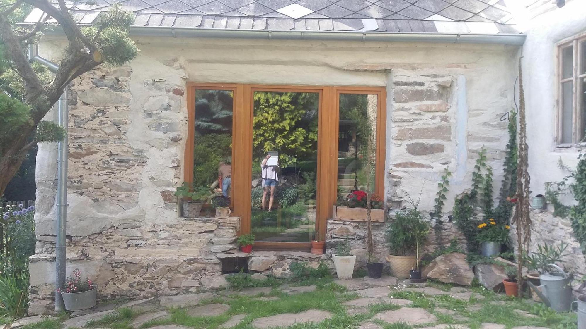 Radja Hobit Penzion Malecov Exterior photo