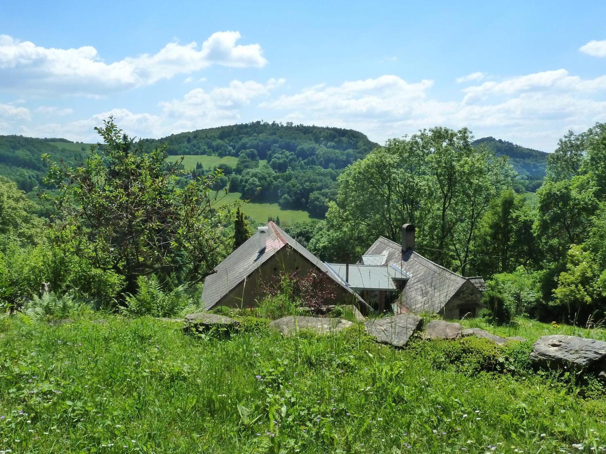Radja Hobit Penzion Malecov Exterior photo