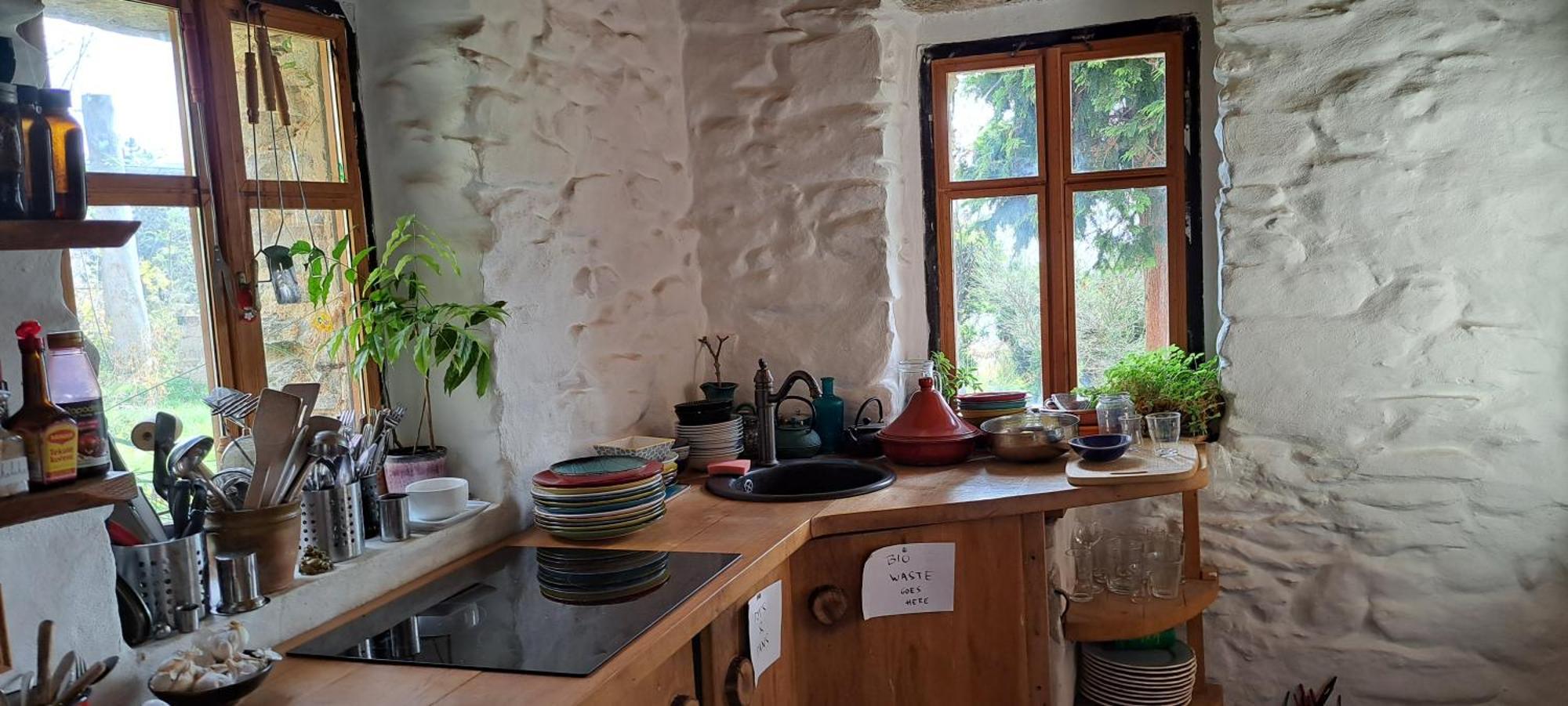 Radja Hobit Penzion Malecov Exterior photo